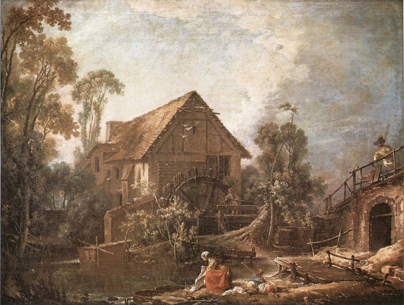 The Mill